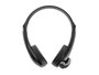 Conceptronic Auriculares POLONA06B3T con Conector Jack 3.5 mm y Cable de 1.8 Metros - Color Negro