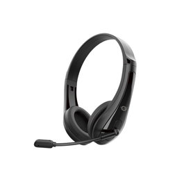 Conceptronic POLONA06B3T Auriculares de diadema Negro
