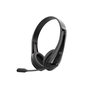 Conceptronic POLONA06B3T Stereo-Headset Negro