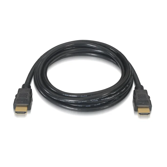 Aisens Cable HDMI V2.0b Premium 1m 4K@60Hz 18Gbps Negro Aisens Cable HDMI V2.0b Premium 1m 4K@60Hz 18Gbps Negro