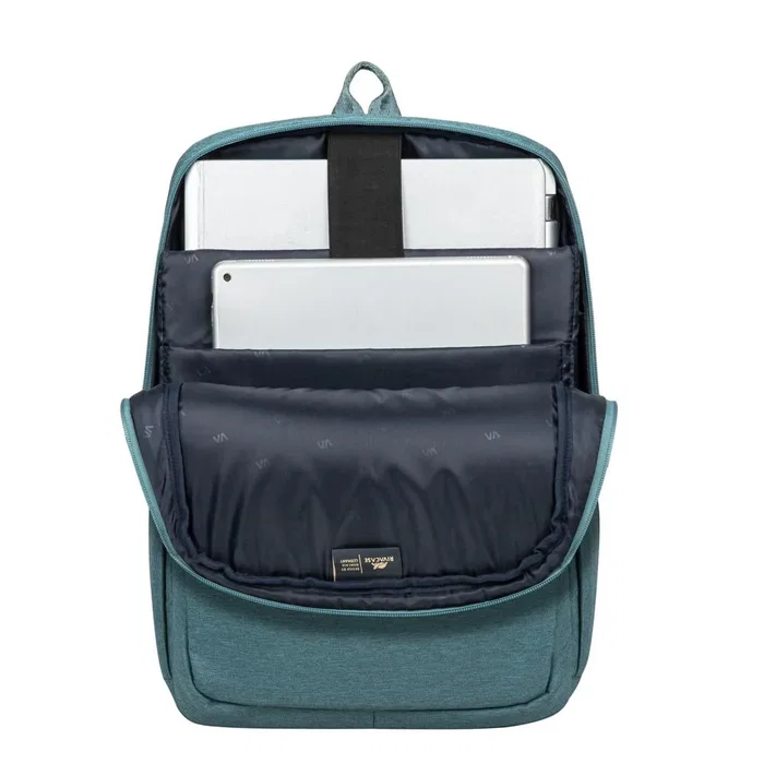 Rivacase Mochila Suzuka 7760 15.6 pulg. Aguamarina