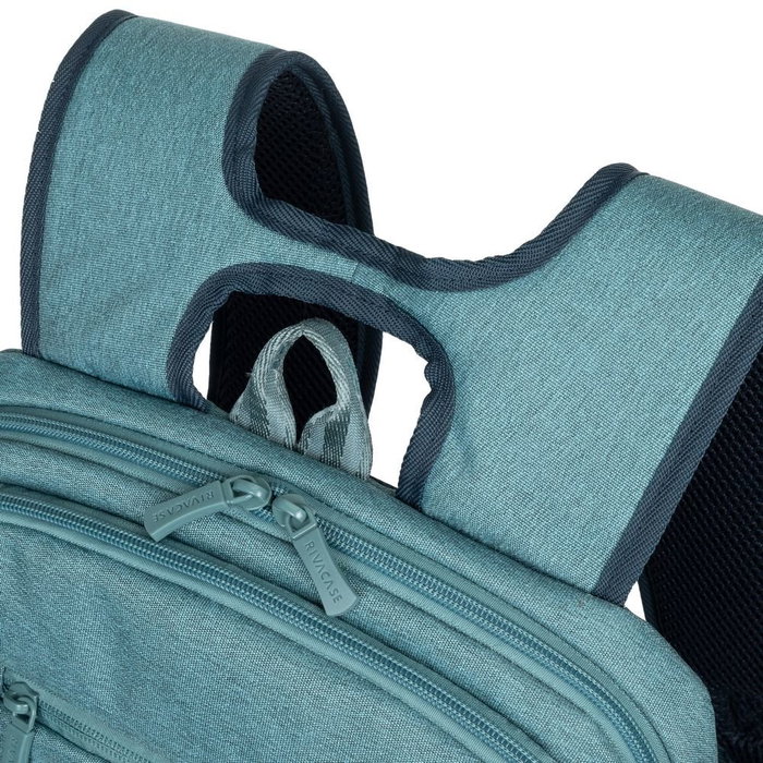 Rivacase Mochila Suzuka 7760 15.6 pulg. Aguamarina
