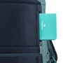 Rivacase Mochila Suzuka 7760 15.6 pulg. Aguamarina