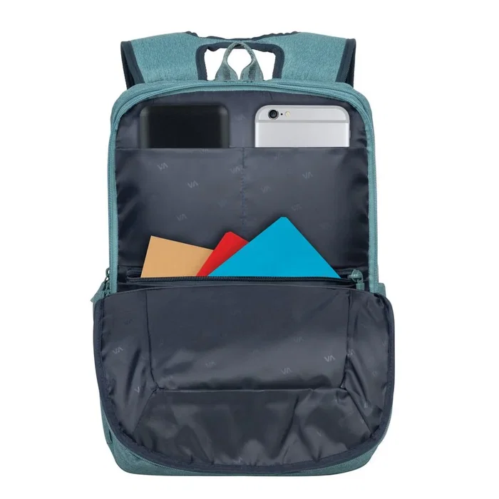 Rivacase Mochila Suzuka 7760 15.6 pulg. Aguamarina
