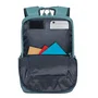 Rivacase Mochila Suzuka 7760 15.6 pulg. Aguamarina