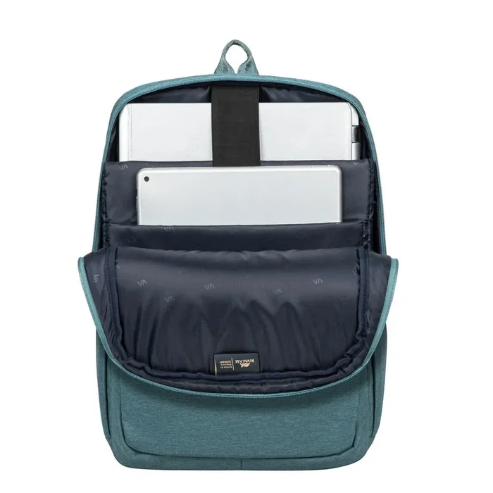 Rivacase Suzuka 7760 Mochila para Portátil 15.6 pulg. Aguamarina Rivacase Suzuka 7760 Mochila para Portátil 15.6 pulg. Aguamarina