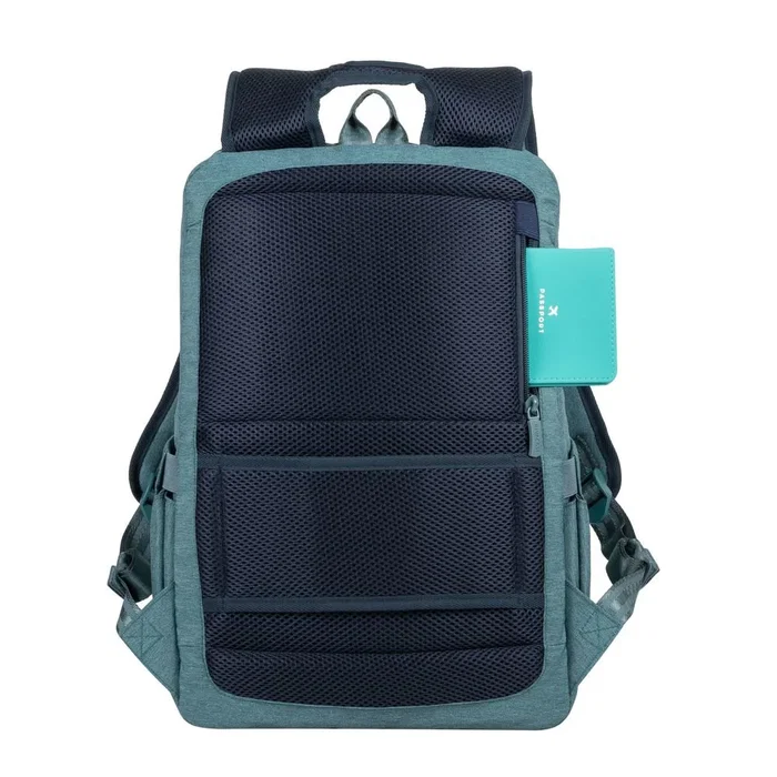 Rivacase Mochila Suzuka 7760 15.6 pulg. Aguamarina
