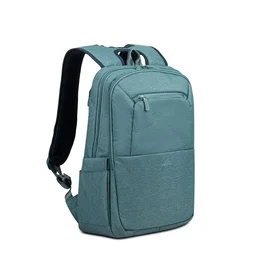 Rivacase Mochila Suzuka 7760 15.6 pulg. Aguamarina