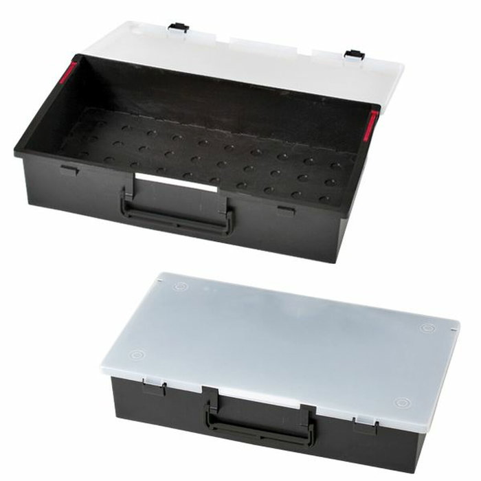 Caja de Herramientas GT Line ALL.IN.ONE 46,7 x 25,5 x 6 cm Polipropileno