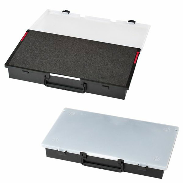 Caja de Herramientas GT Line ALL.IN.ONE 46,7 x 25,5 x 6 cm Polipropileno