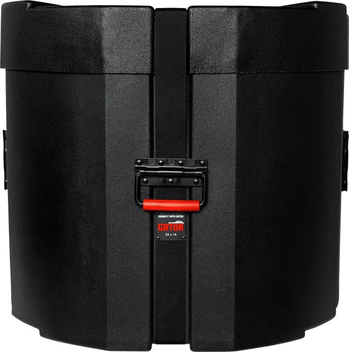 GATOR Estuche Para Bombo 22" X 18" Gator GATOR Estuche Para Bombo 22" X 18" Gator