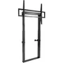 TooQ Soporte de Pared/Suelo Fijo HIPERIÓN FS2280M-B para TV de 55-100" / hasta 120kg