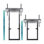 Tooq HIPERIÓN Soporte Suelo/Pared Fijo 55-100 pulgadas