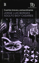 LOSADA, CUENTOS BREVES Y EXTRAORDINARIOS, Jorge Luis Borges