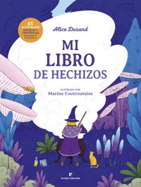 ERRATA NATURAE Mi libro de hechizos