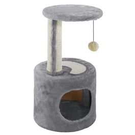 Ferplast Rascador PA 4010 Flat Post Vet para Gatos