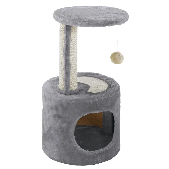 Ferplast Rascador PA 4010 Flat Post Vet para Gatos Ferplast Rascador PA 4010 Flat Post Vet para Gatos