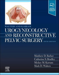 Elsevier UK UROGYNECOLOGY AND RECONSTRUCTIVE PELVIC SURGERY