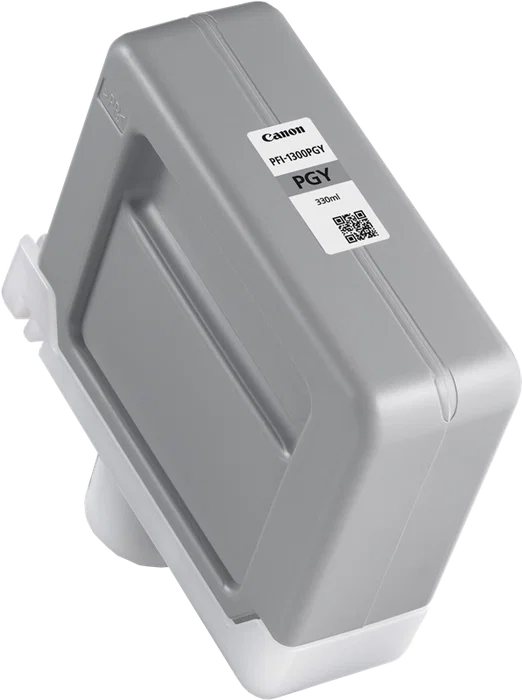Canon iPF PRO2000/4000/4000S/6000S Cartucho Gris Foto PFI-1300 Canon iPF PRO2000/4000/4000S/6000S Cartucho Gris Foto PFI-1300