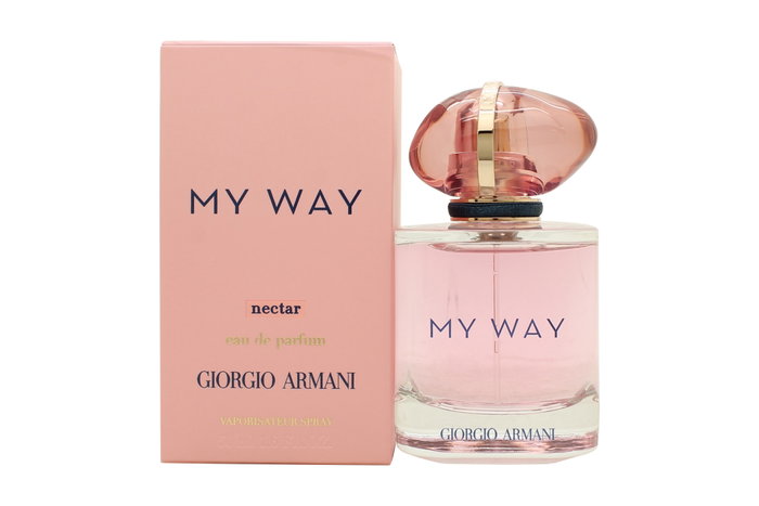 Giorgio Armani My Way Nectar Eau de Parfum 50ml Spray