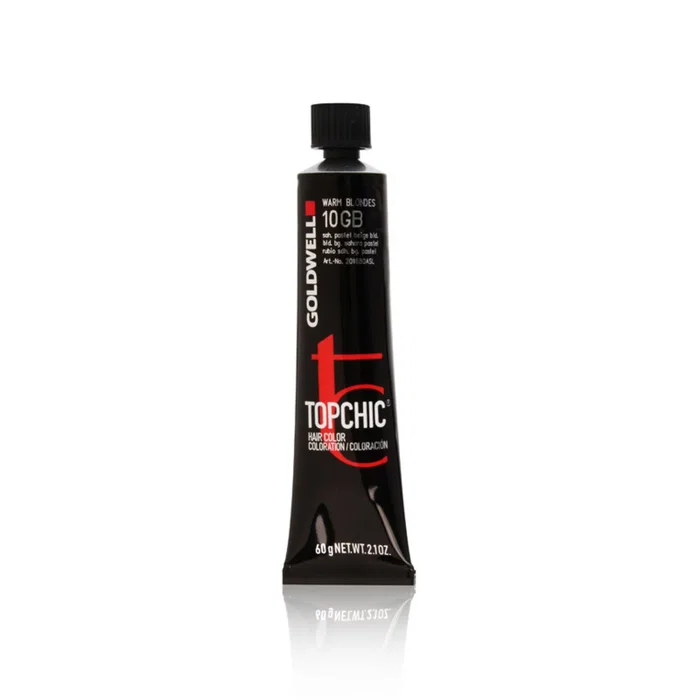 Goldwell TOPCHIC 10GB Sahara Pastel Beige Blonde 60 ml