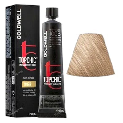 Goldwell TOPCHIC 10GB Sahara Pastel Beige Blonde 60 ml