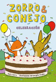 Astronave Zorro y Conejo 03, Beth Ferry - Astronave