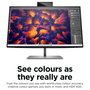 HP Z24m G3 Monitor 24 Pulgadas QHD IPS HDR