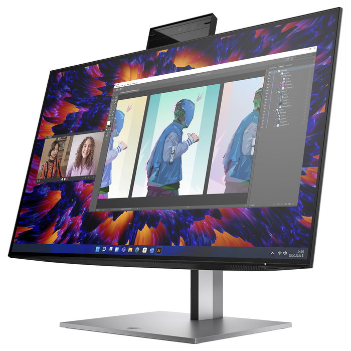 HP Z24m G3 Monitor 24 Pulgadas QHD IPS HDR HP Z24m G3 Monitor 24 Pulgadas QHD IPS HDR