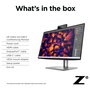 HP Z24m G3 Monitor 24 Pulgadas QHD IPS HDR