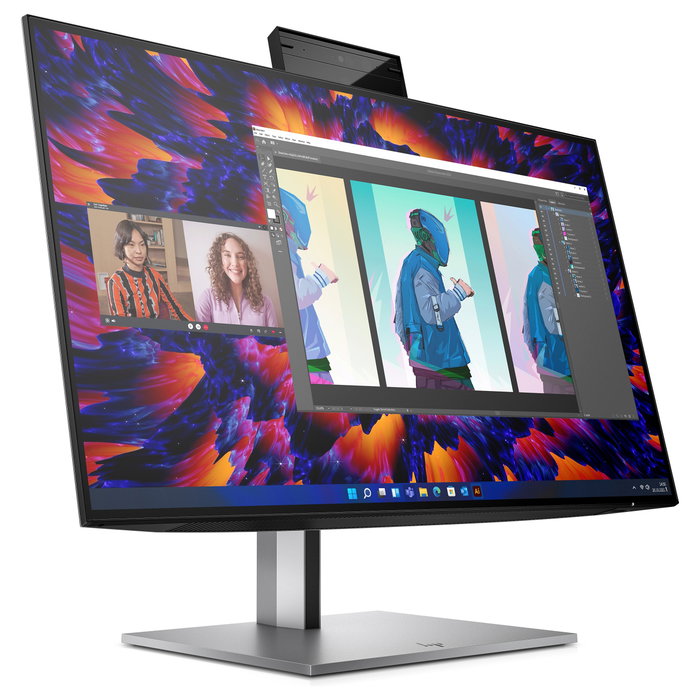 HP Z24m G3 Monitor 24 Pulgadas QHD IPS HDR HP Z24m G3 Monitor 24 Pulgadas QHD IPS HDR
