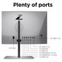 HP Z24m G3 Monitor 24 Pulgadas QHD IPS HDR
