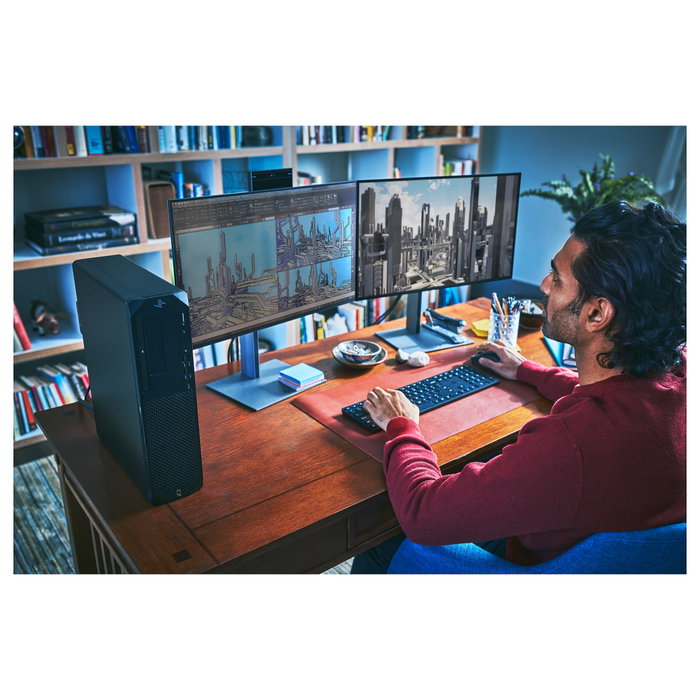 HP Z24m G3 Monitor 24 Pulgadas QHD IPS HDR HP Z24m G3 Monitor 24 Pulgadas QHD IPS HDR