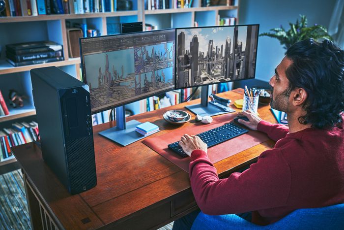 HP Z24m G3 Monitor QHD 23.8 Pulgadas / 60.5 cm con Webcam Conferencia, Altavoces, USB-C 100W, Color Preciso, HDR400, 90Hz, Marco Sin Bordes HP Z24m G3 Monitor QHD 23.8 Pulgadas / 60.5 cm con Webcam Conferencia, Altavoces, USB-C 100W, Color Preciso, HDR400, 90Hz, Marco Sin Bordes