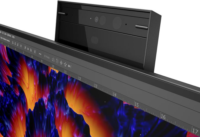 HP Z24m G3 Monitor QHD 23.8 Pulgadas / 60.5 cm con Webcam Conferencia, Altavoces, USB-C 100W, Color Preciso, HDR400, 90Hz, Marco Sin Bordes HP Z24m G3 Monitor QHD 23.8 Pulgadas / 60.5 cm con Webcam Conferencia, Altavoces, USB-C 100W, Color Preciso, HDR400, 90Hz, Marco Sin Bordes