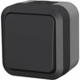 QUARX Aqua Pro Pulsador Exterior 250 V 10 A IP55