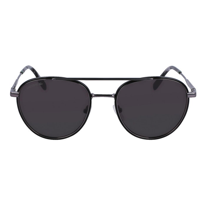 Lacoste L258S-33 Gafas de sol para hombre con cristales grises