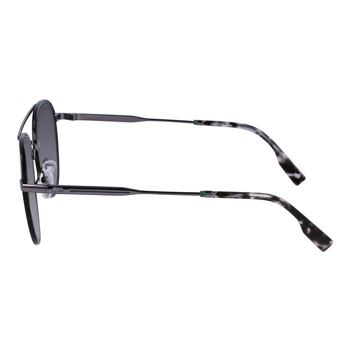 Lacoste L258S-33 Gafas de sol para hombre con cristales grises