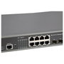 Level One GTL-2091 Switch Gestionado L3 con 8x RJ45 y 12x SFP+ 10G