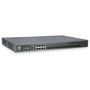 LevelOne GTL-2091 Switch L3 Administrado 8 Puertos Gigabit + 12 Ranuras SFP+ 10G Montaje en Rack 19" - Conmutación 256 Gbit/s, QoS, VLAN