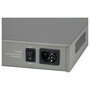 LevelOne GTL-2091 Switch L3 Administrado 8 Puertos Gigabit + 12 Ranuras SFP+ 10G Montaje en Rack 19" - Conmutación 256 Gbit/s, QoS, VLAN
