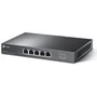 TP-Link TL-SG105-M2 Switch de Red 5 Puertos 2.5G Gigabit, Escritorio, Plug & Play, Sin Ventilador, Carcasa Metal, QoS, para NAS, Juegos, WiFi 6