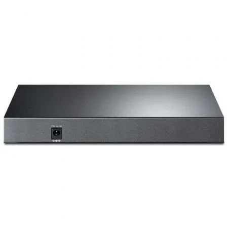 TP-Link TL-SG105-M2 Switch de Red 5 Puertos 2.5G Gigabit, Escritorio, Plug & Play, Sin Ventilador, Carcasa Metal, QoS, para NAS, Juegos, WiFi 6