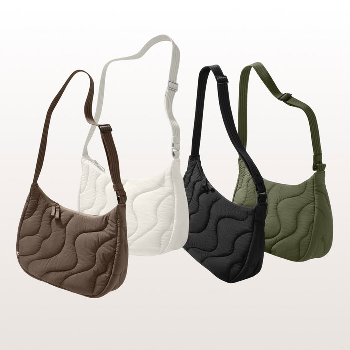 tomtoc Terra-T34 9L Light Crossbody Bag earthshade