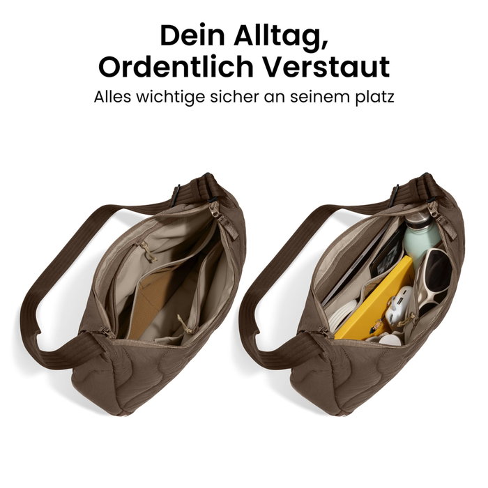 tomtoc Terra-T34 9L Light Crossbody Bag earthshade