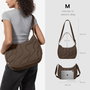 tomtoc Terra-T34 9L Light Crossbody Bag earthshade