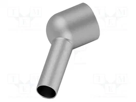 JBC TOOLS Boquilla de Aire Caliente Ø5mm acodada a 45°