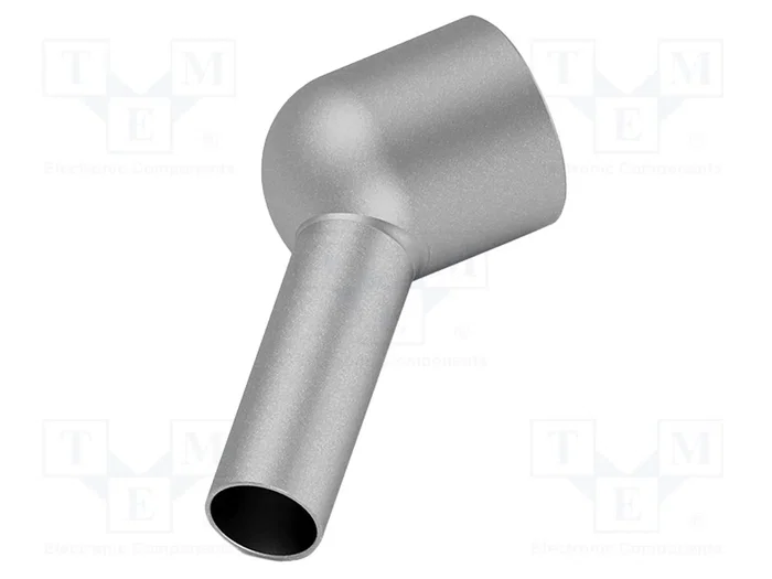 JBC TOOLS Boquilla de Aire Caliente Ø5mm acodada a 45° JBC TOOLS Boquilla de Aire Caliente Ø5mm acodada a 45°