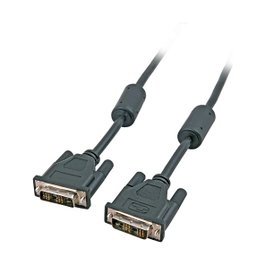 EFB Elektronik Cable DVI-D SingleLink 2m Negro