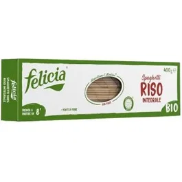 FELICIA Espagueti De Arroz Integral Bio Sg 250Gr